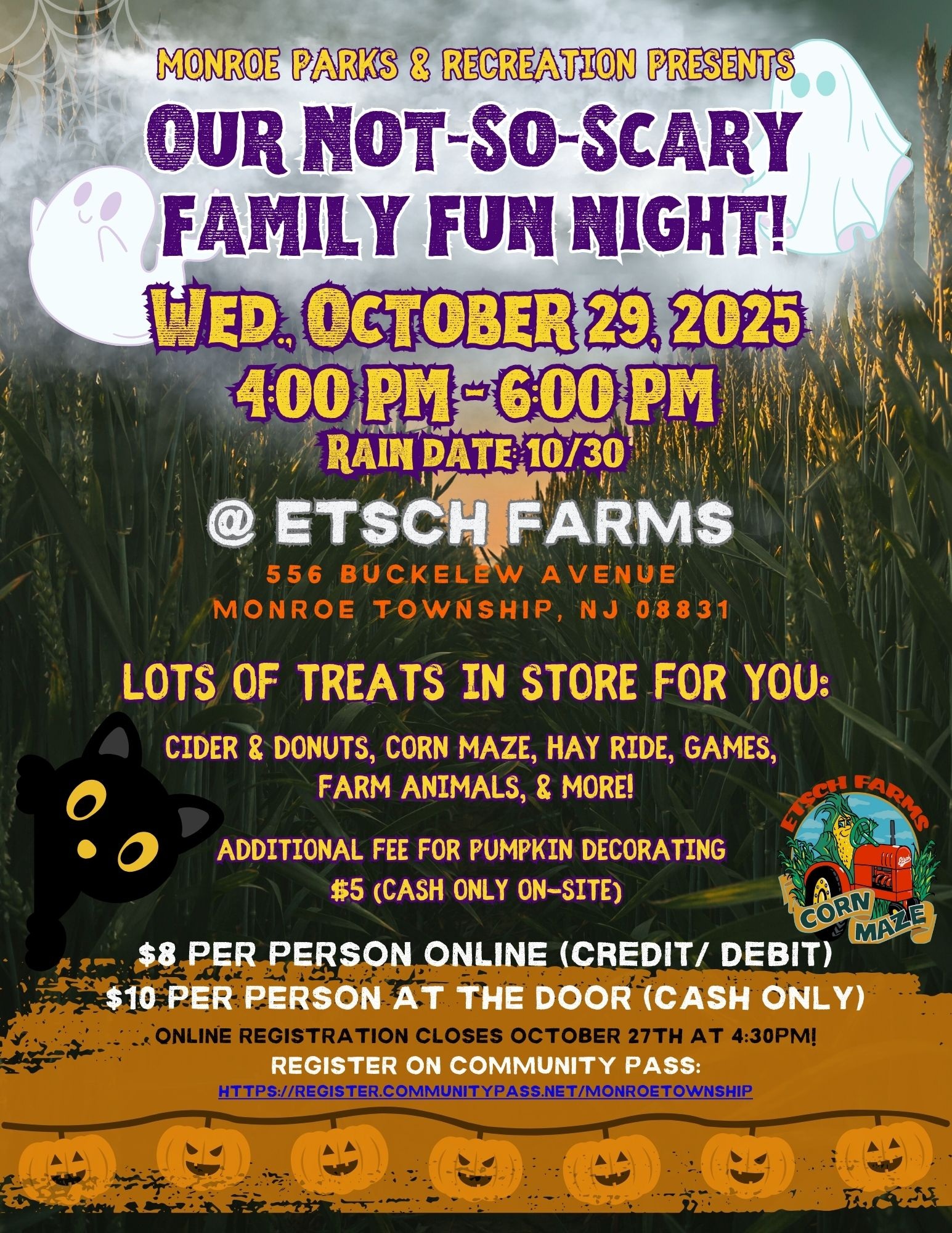 ETSCH FARMS FAMILY FUN NIGHT 2025